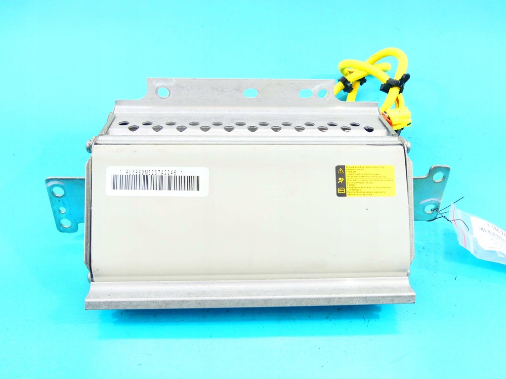 фото №1, Подушка подушка безопасности пассажира cadillac srx 03-09