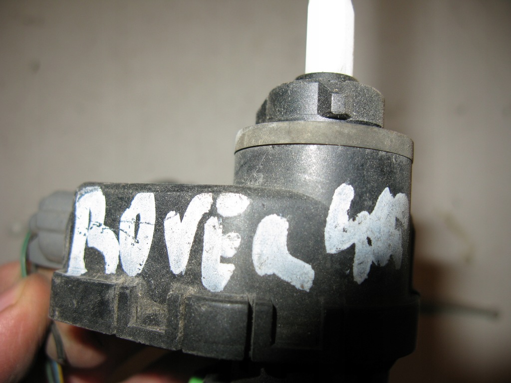 фото №5, Моторчик регулировки фара rover 400