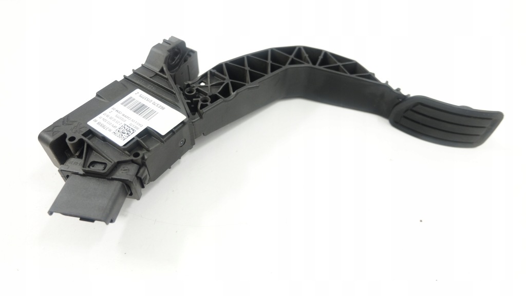 фото №1, Peugeot 2008 ii потенциометр газа 9837891880