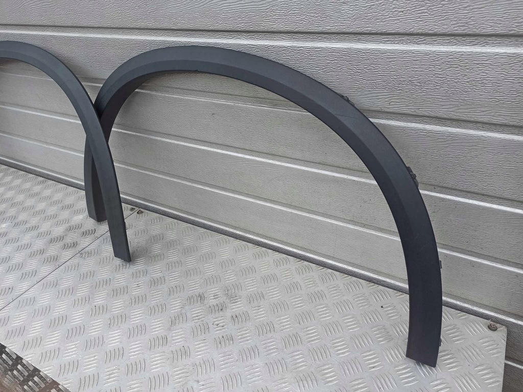фото №6, Bmw x5 g05 молдинг крила перед ліва 7440917 7440918