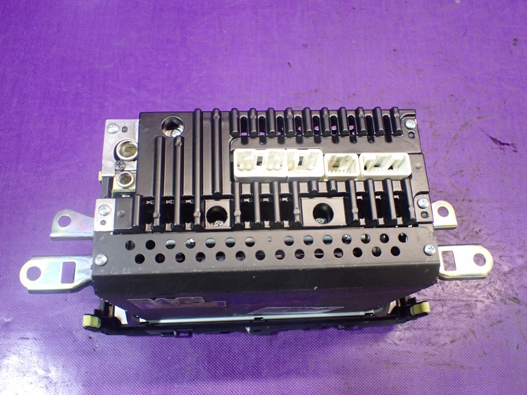 фото №3, Toyota auris i 06- радіо cd