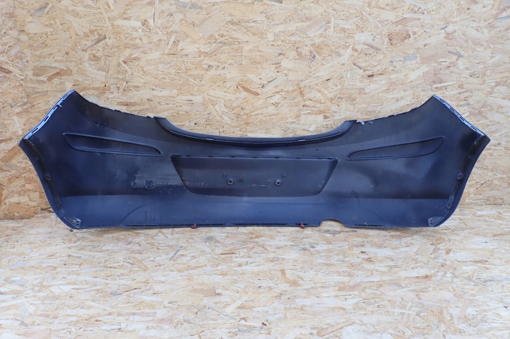 фото №6, Бампер задній opel corsa d 06- 1404558