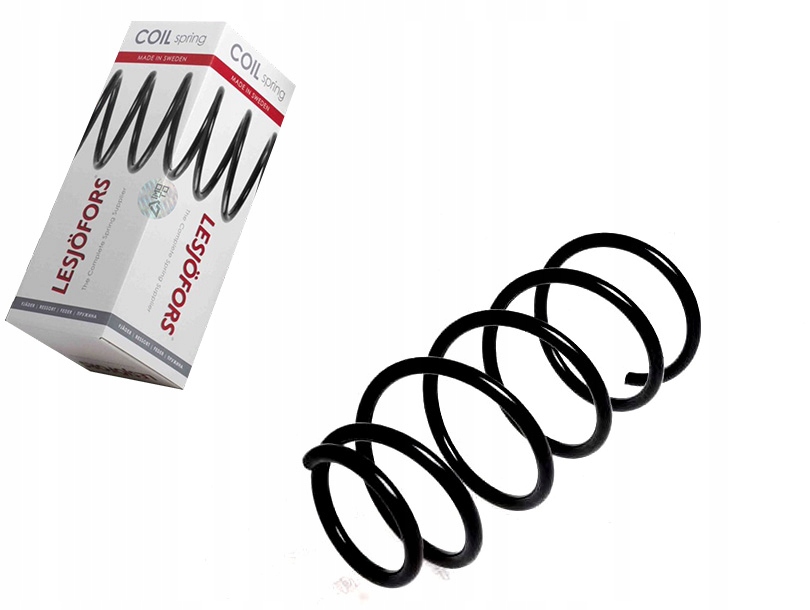 фото №1, Пружина підвіска [lesjofors]