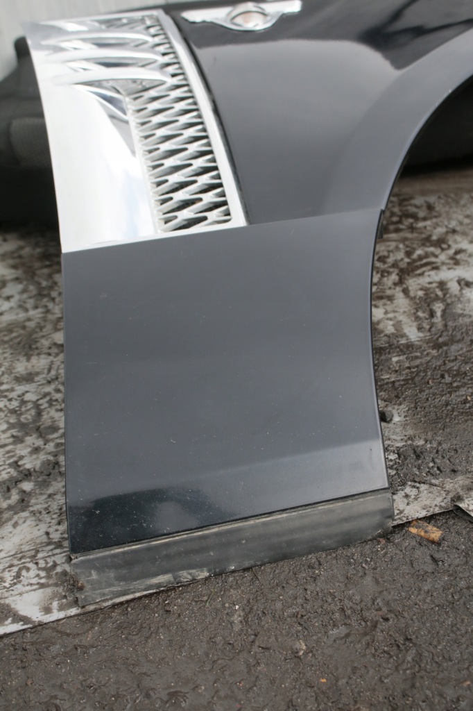 фото №6, Крыло правый перед range rover l322