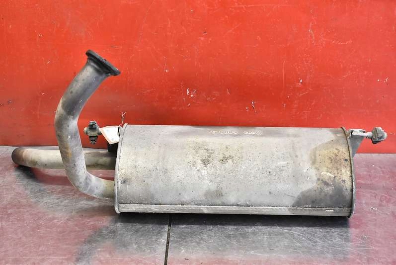 фото №5, Гасник кінцевий renault megane scenic 1 i rx4 1.9 dci 102 km 4x4 99-03