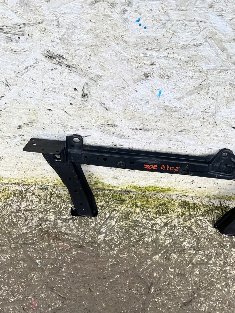 фото №7, Балка нижня pod радіатор renault zoe