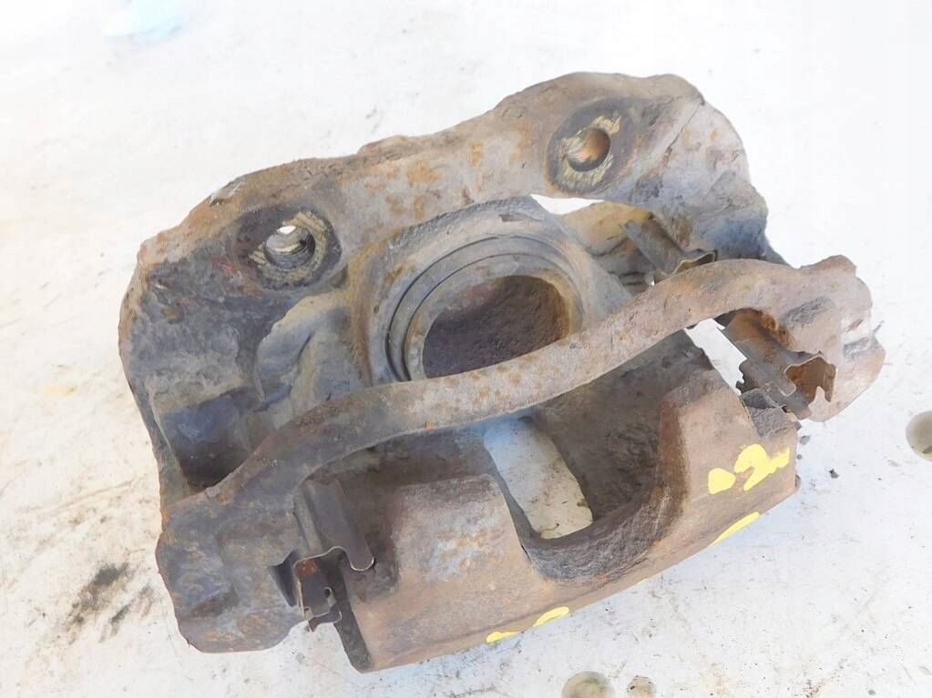 фото №7, Citroen xsara picasso 2002r суппорт левый перед