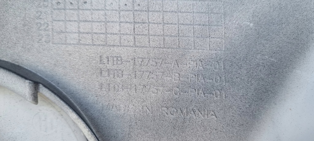 фото №16, Ford puma mk2 2019- бампер перед orygina a431