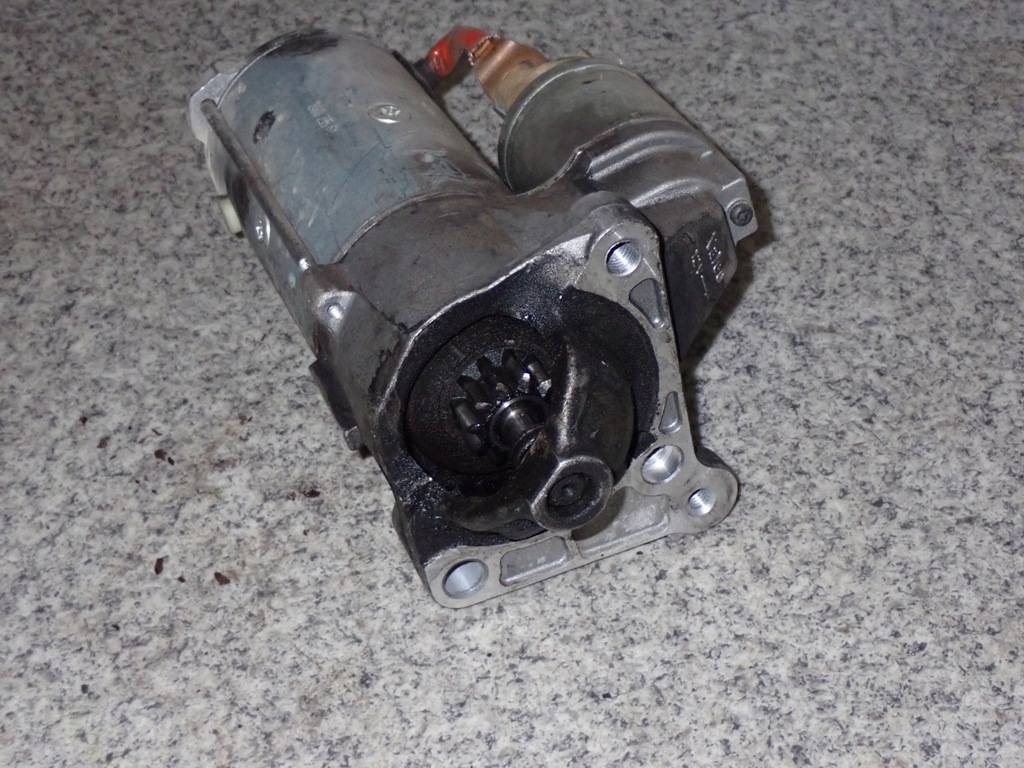 фото №8, Suzuki grand vitara ii 1.9 ddis 06-12 стартер