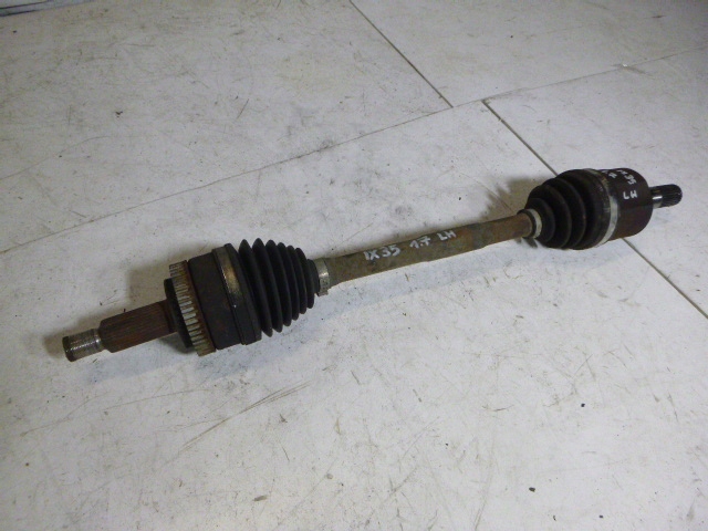 фото №1, Приводной вал левая передняя ix35 1.7 crdi