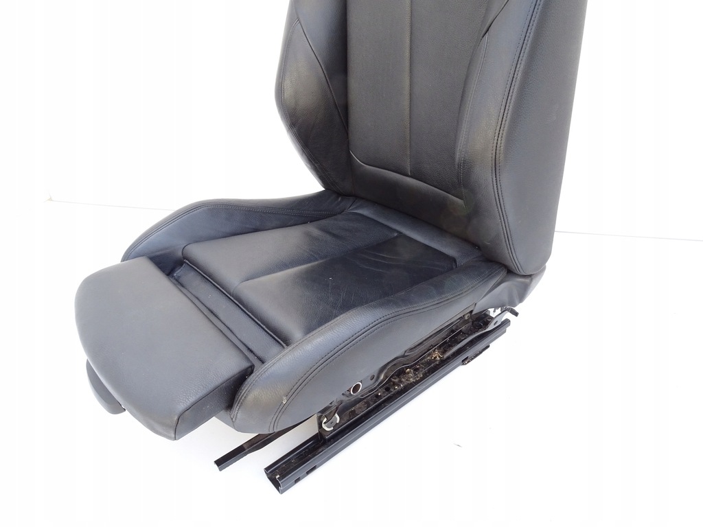 фото №7, Сиденья сиденье заднее сиденье комплект кожа bmw f30 sport m-pakiet подогрев