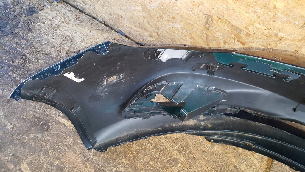 фото №7, Opel cascada astra j cabrio 13- бампер передний