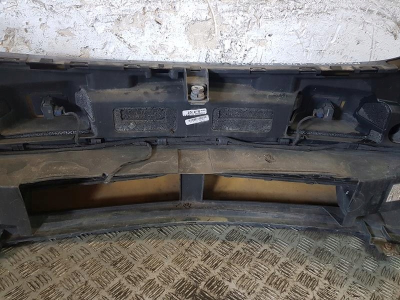 фото №6, Бампер передній перед протитуманні фари c197 mercedes w251