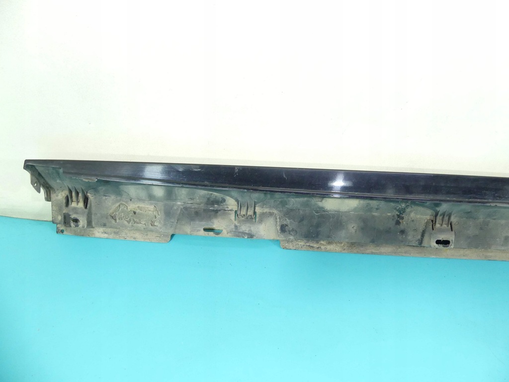 фото №9, Молдинг поріг накладка ліва vw passat cc 3c8853855b чорний lc9x