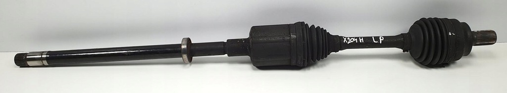 фото №1, Привідний вал лівий перед 4matic mercedes glk x204 2.2 cdi