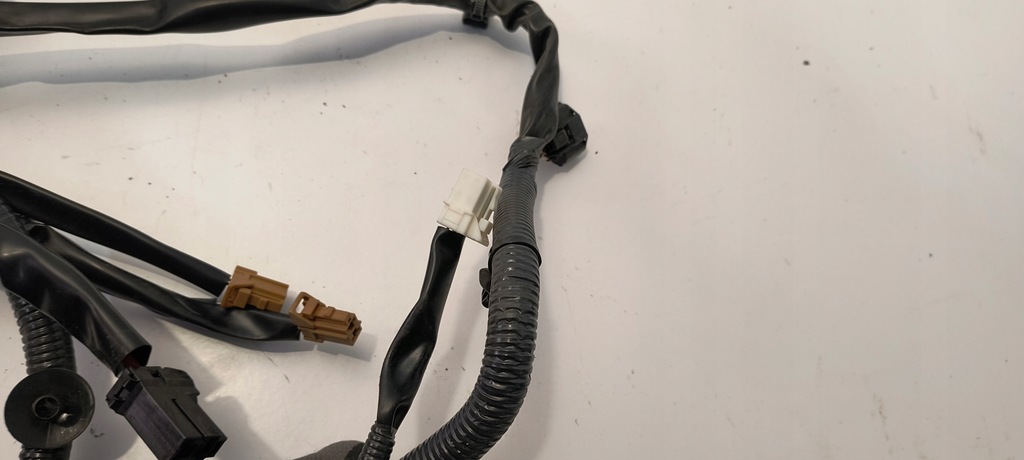 фото №16, Электропроводка жгут трубопровод двигателя nissan qashqai ii j11 17-21