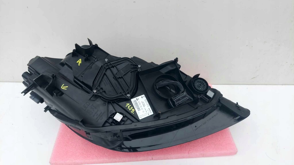 фото №8, Porsche cayenne iii 9y лампа левая перед передняя full led 1425