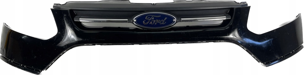 фото №1, Transit custom 13- решітка радіатора решітка радіатора молдинг підсилювач