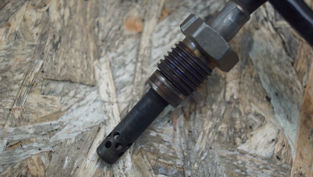 фото №5, Датчик температуры выхлопных газов audi a4 b8 a5 8t 4g0906088j