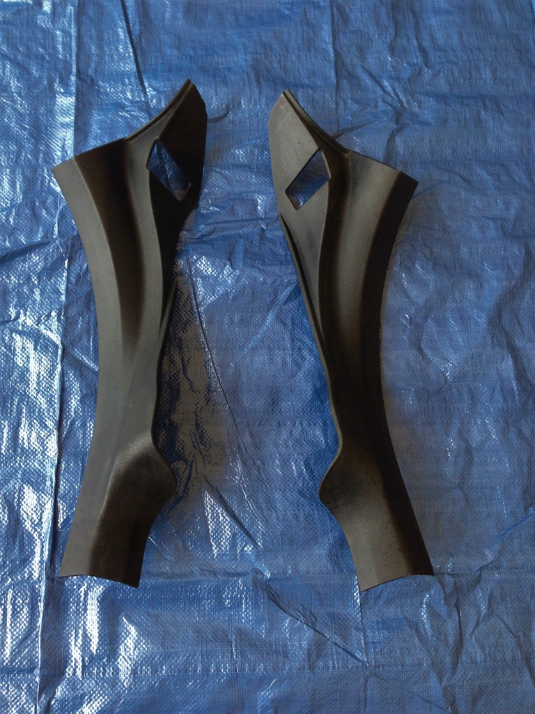 фото №1, Dodge charger 15 16 17 обивка na порог обшивка