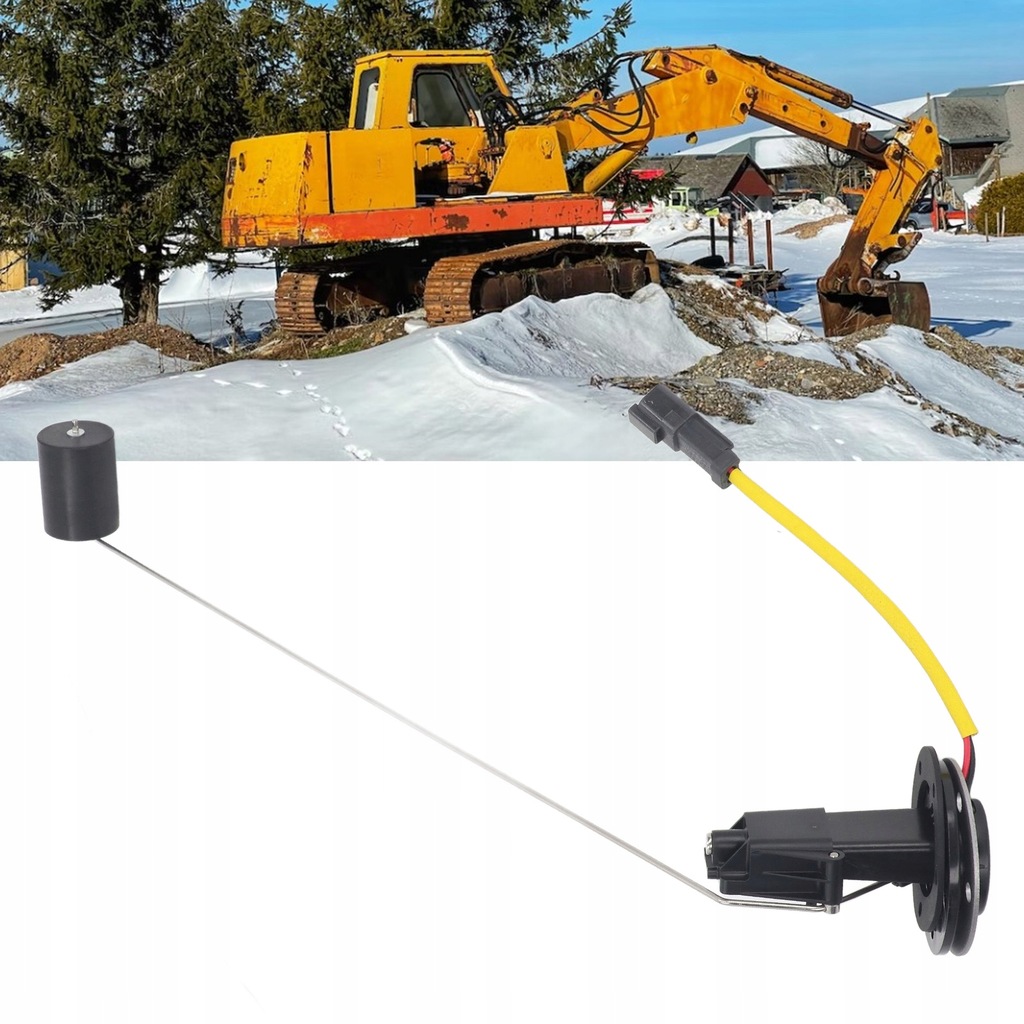 фото №12, Датчик рівня пального 524-4060 замінник перетворювача індикатора бака