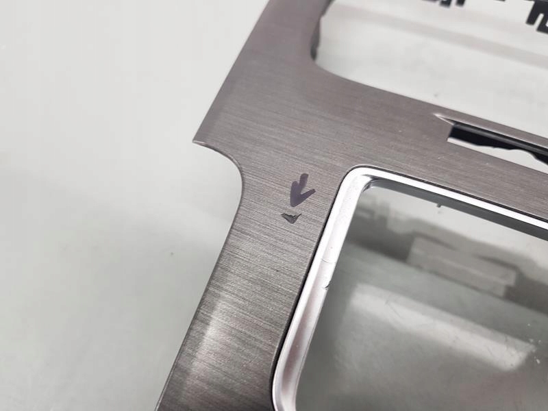 фото №2, Рамка защита радио vw golf vii 5g1819743d