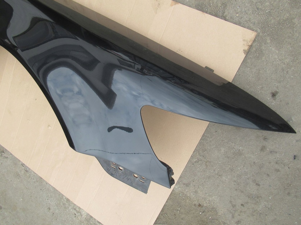 фото №6, Vw phaeton крыло правый перед lr9v