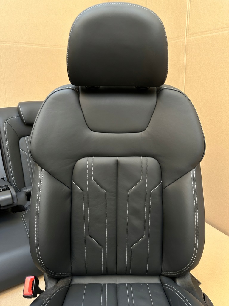 фото №16, Сиденья audi a6 c8 a7 4k s6 s7 rs6 rs7 recaro s-line обивка nowe europa !