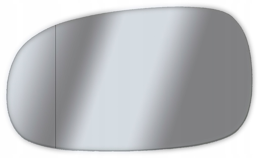 фото №1, Вкладиш дзеркало volvo s40 ii s60 i 07-09 asf+grz le