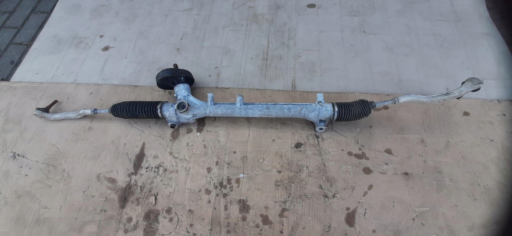 фото №7, Трансмісія кермова рейка рульова renault megane iv 490017441r