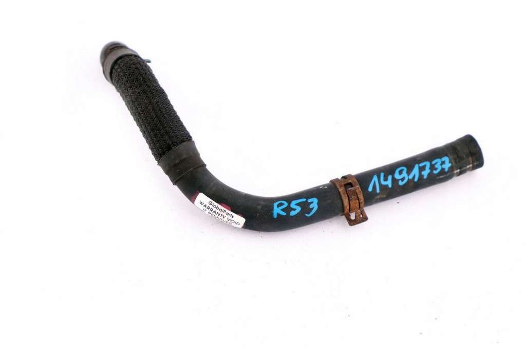 фото №1, Mini r52 r53 s шланг труба wąż w11 бензин