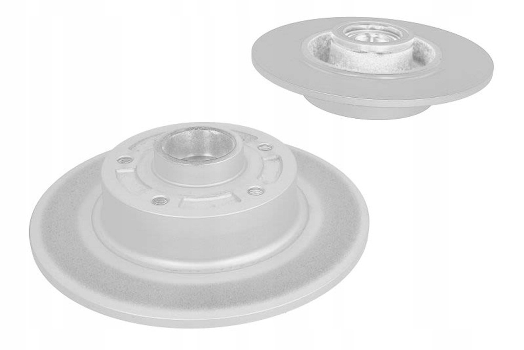 фото №1, Диск ham.kpl.r megane iii задняя