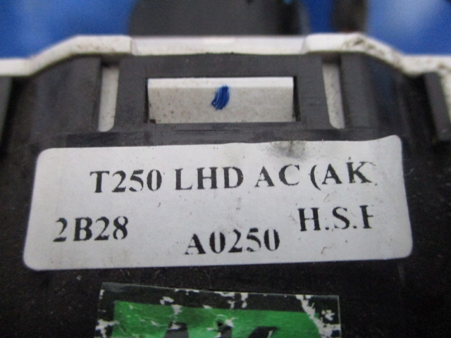 фото №5, Zaz forza панель обдув koimatyzacji+ троси