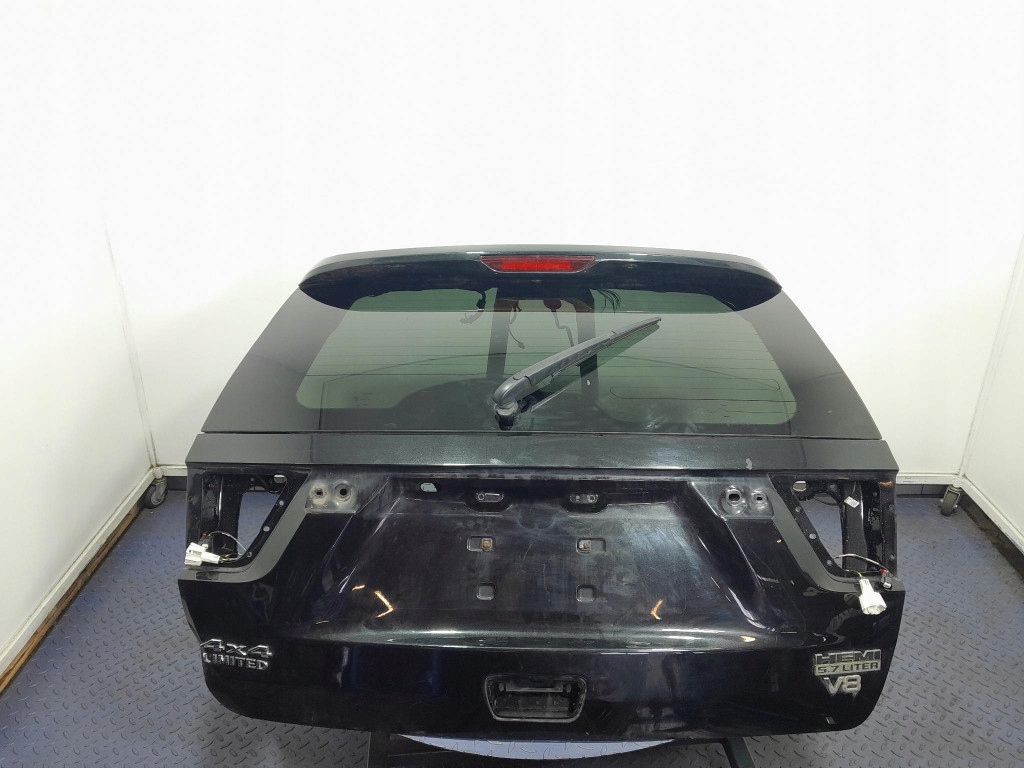 фото №1, Jeep grand cherokee wk2 кришка багажника кришка багажника pxr