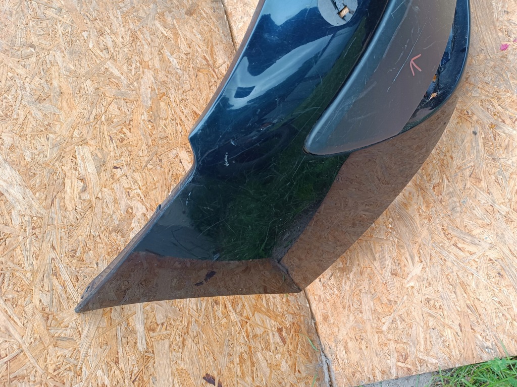 фото №7, Бампер перед передний оригинал 8200102205 renault espace iv 2003-