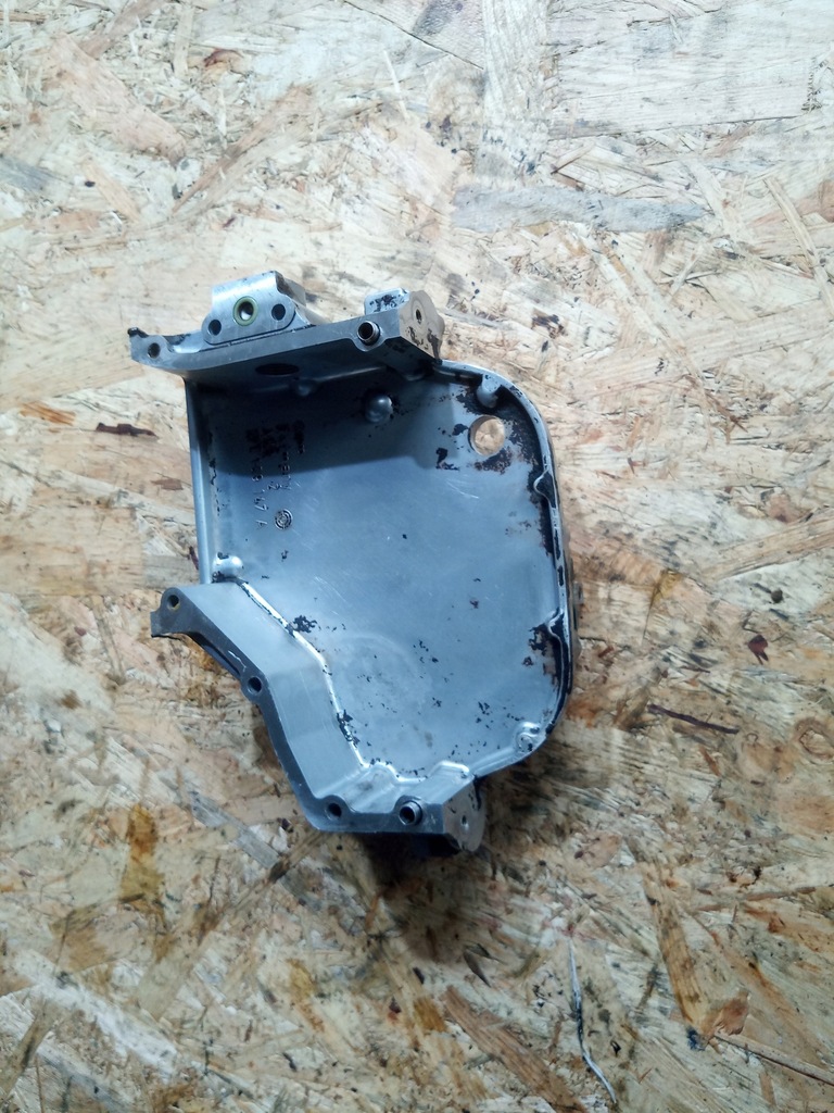 фото №5, Захист корпус розподільного валу vw passat b5 2.3 vr5 agz