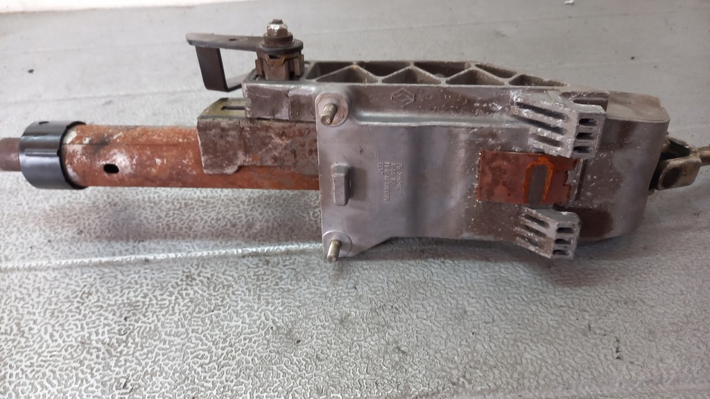 фото №5, Колонка кермова renault laguna ii 05r 1.9dci zg536502