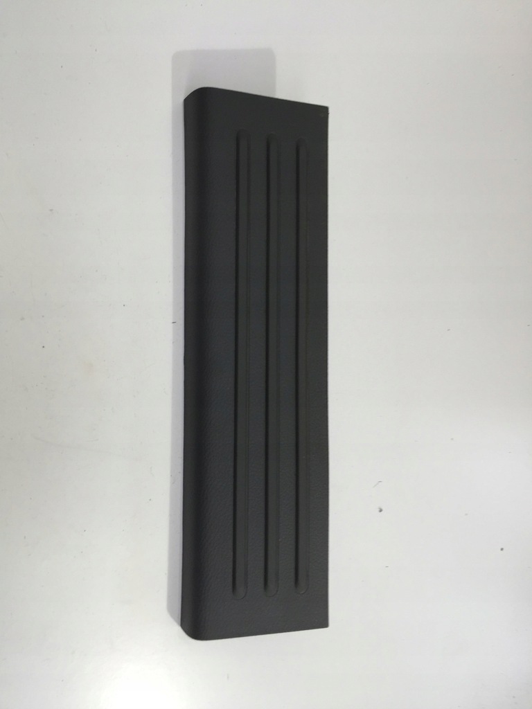 фото №2, Ford ranger iii 2018 молдинг накладка поріг задня