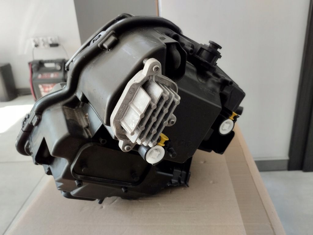 фото №9, Skoda karoq lift лампа ліва перед full led 57b941035b