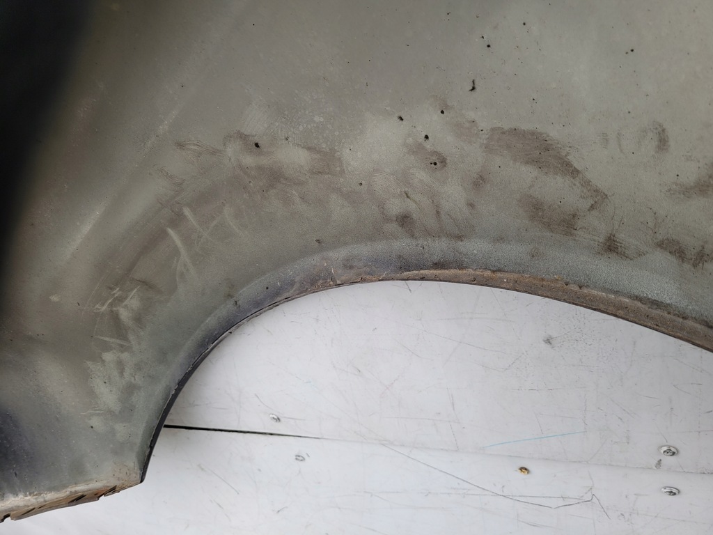 фото №9, Mercedes clk 209 c209 крыло правый передний перед