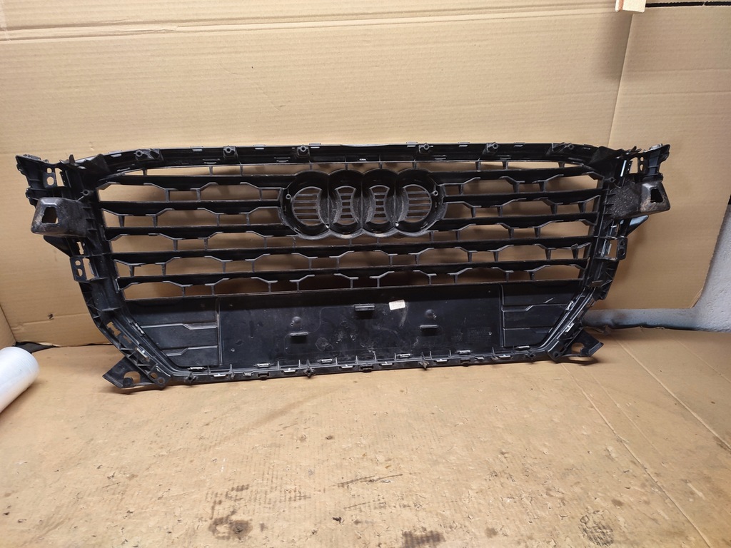 фото №5, Решётка радиатора решётка радиатора audi q2 81a оригинал 81a853651