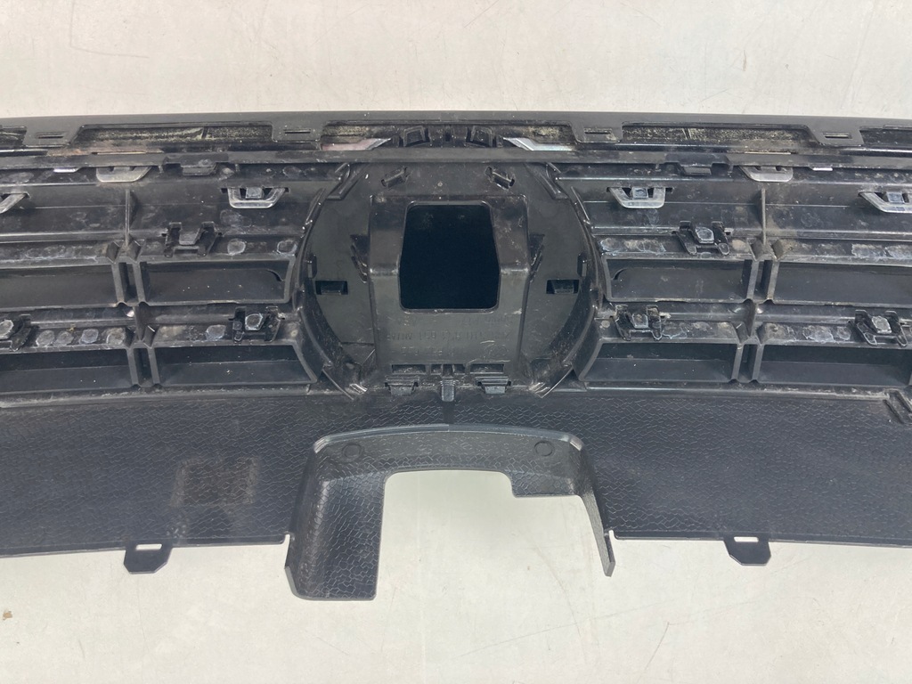 фото №8, Решётка радиатора решётка радиатора vw golf sportsvan lift