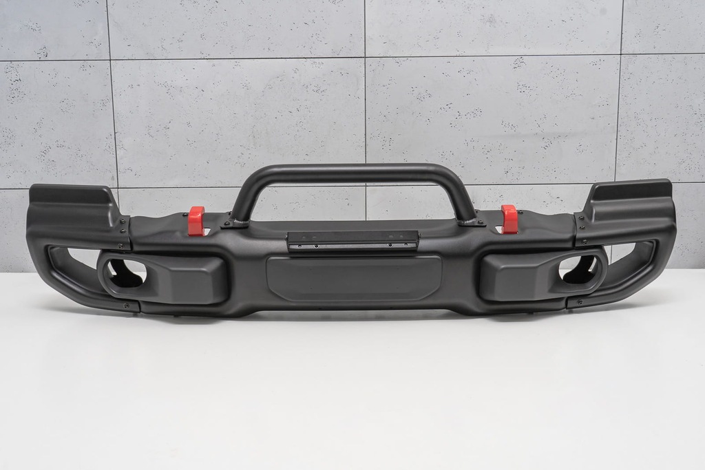 фото №8, Jeep wrangler jk версия sport s бампер передний rubicon 10th anniversary