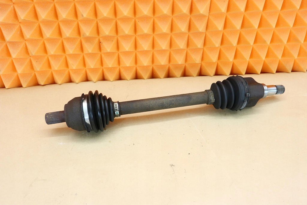 фото №1, Volvo v50 lift приводной вал левая короткий перед 1.6b