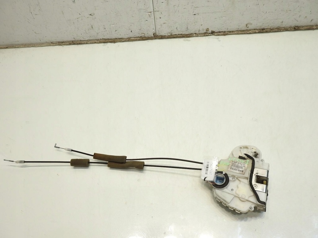 фото №7, Замок дверь левый задняя 7 pin honda civic viii 72651-smg-g0