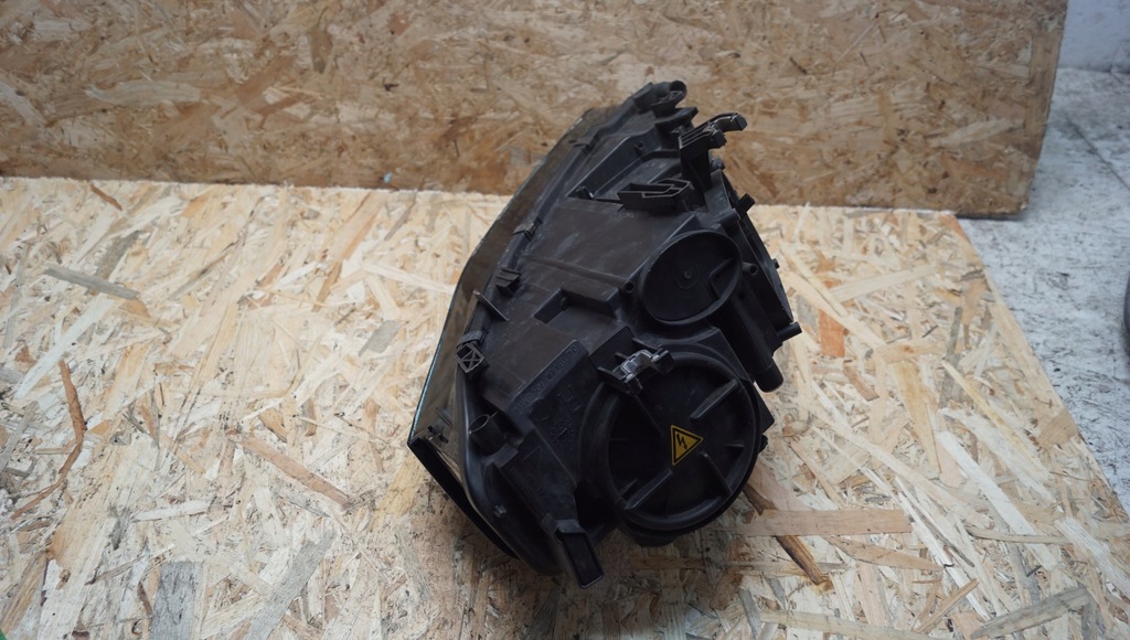 фото №11, Лампа правый перед audi a4 b8 ксенон