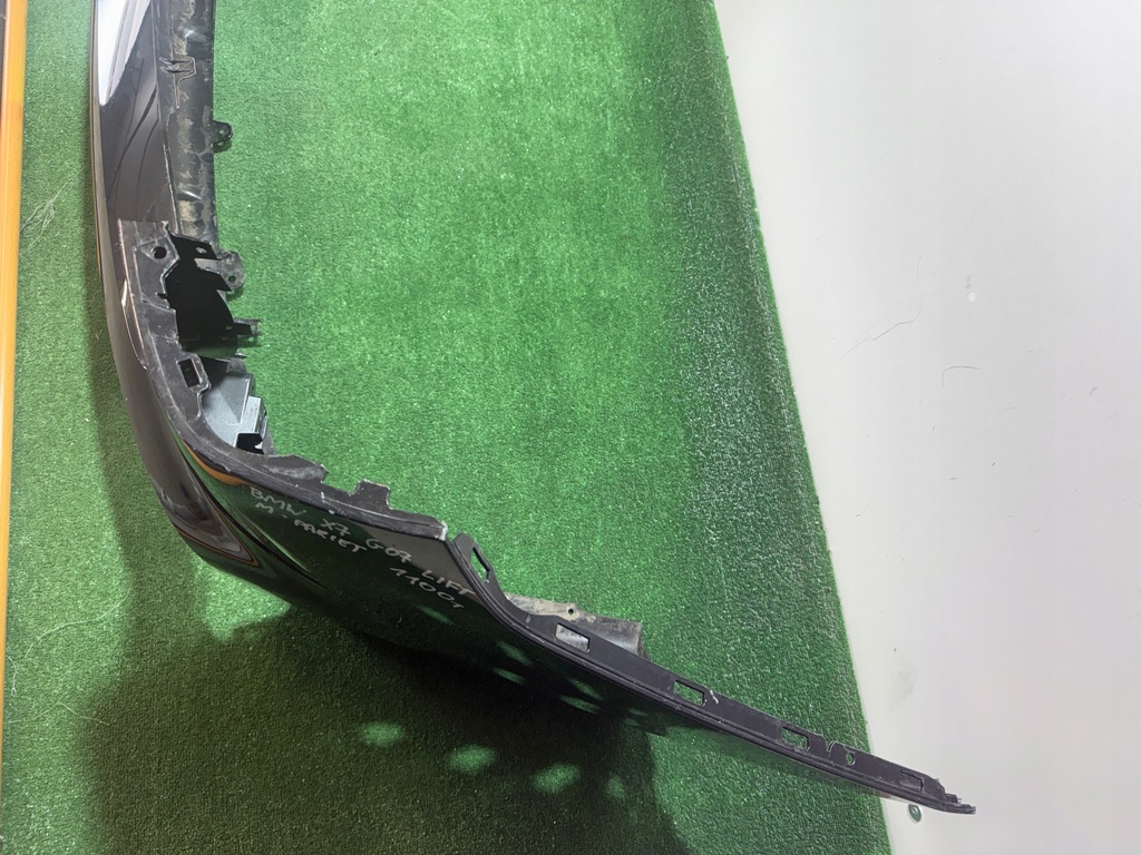 фото №9, Задній бампер задня bmw x7 g07 lift m-pakiet