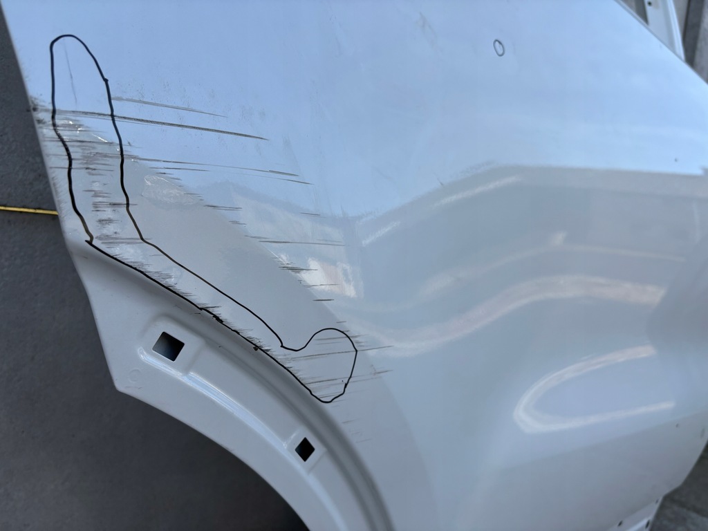 фото №11, Дверь kia sorento iv 4 od 2020 задняя правый задние правое