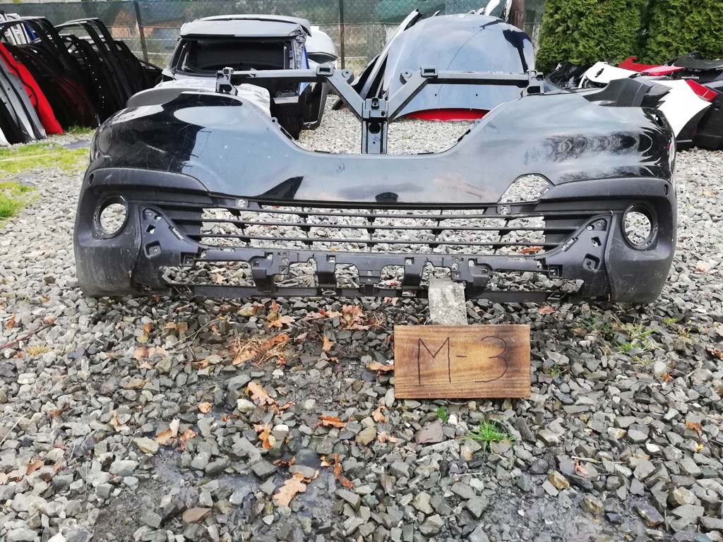 фото №1, Бампер перед renault kadjar