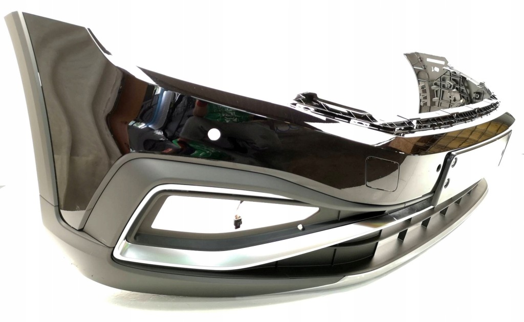 фото №1, Новый бампер перед vw passat b8 alltrack lc9x 4pdc